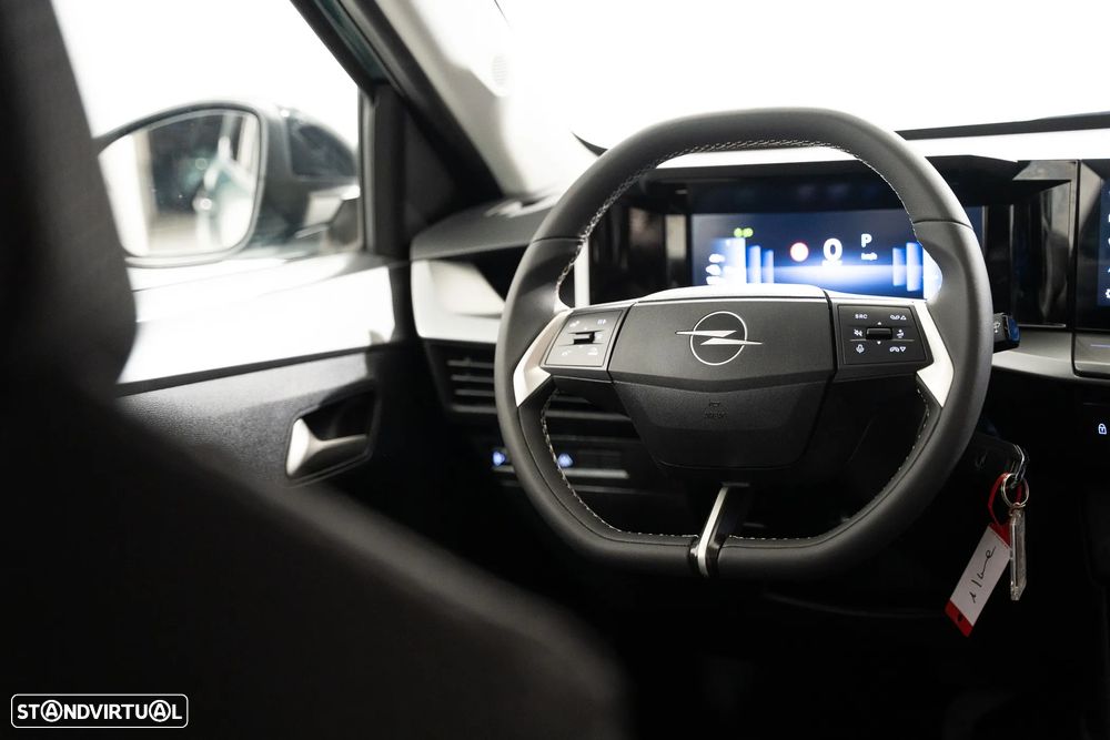 Opel Frontera Frontera-e GS - 10