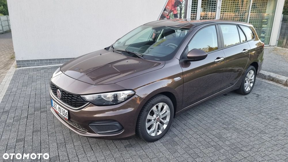 Fiat Tipo 1.4 16V More - 3