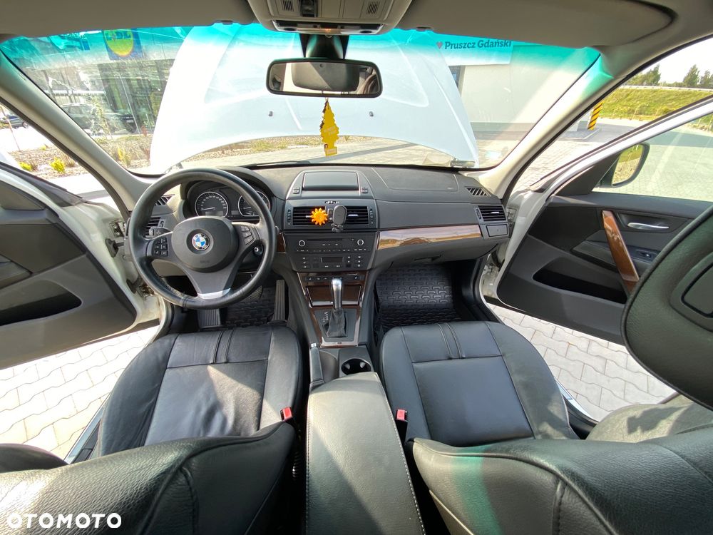 BMW X3 - 16