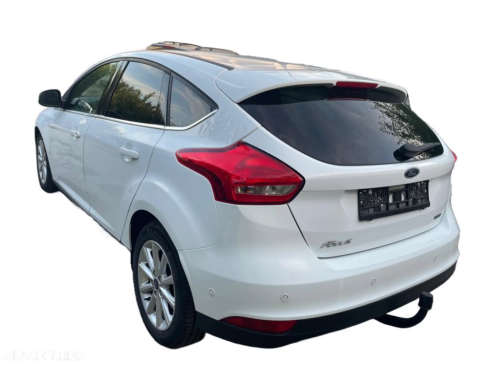 Ford Focus 1.0 EcoBoost Start Stop Trend - 7