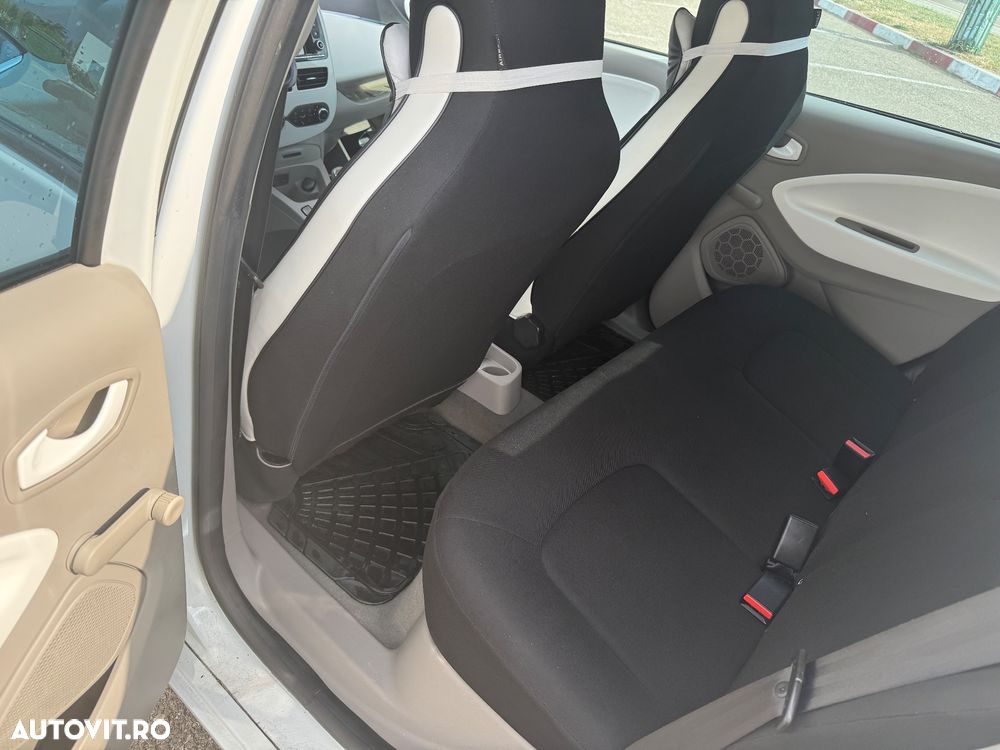 Renault ZOE (mit Batterie) 22 kwh Life - 7