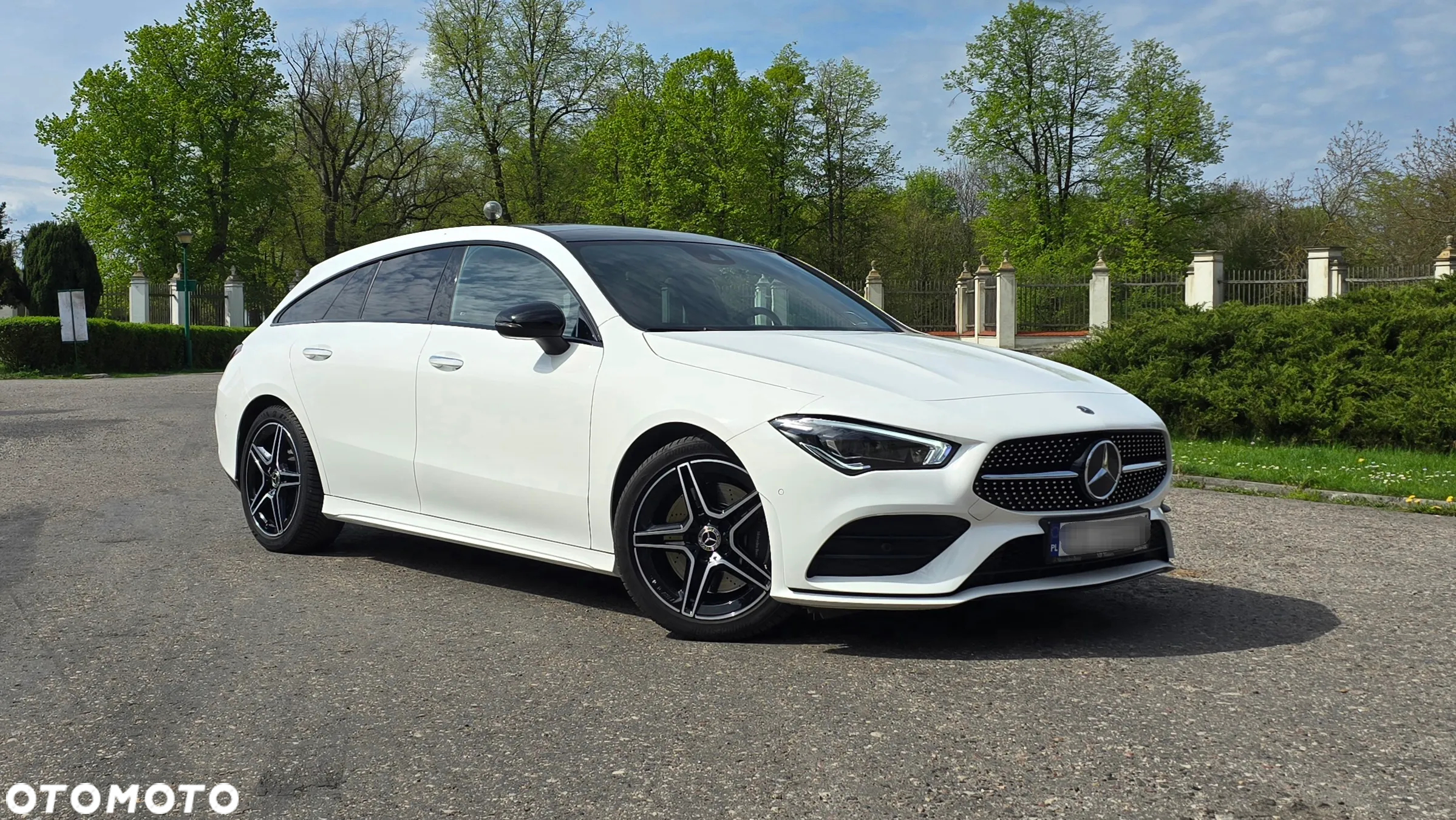 Mercedes-Benz CLA 250 4-Matic Progressive 7G-DCT - 40