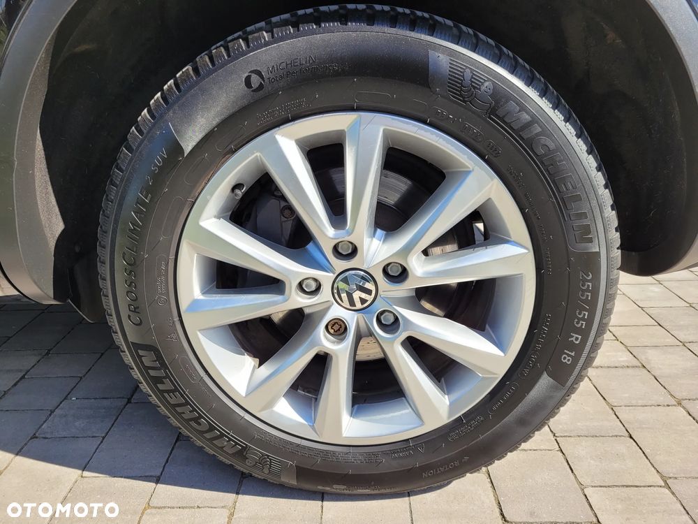Volkswagen Touareg 3.0 V6 TDI Blue Motion DPF Automatik - 26