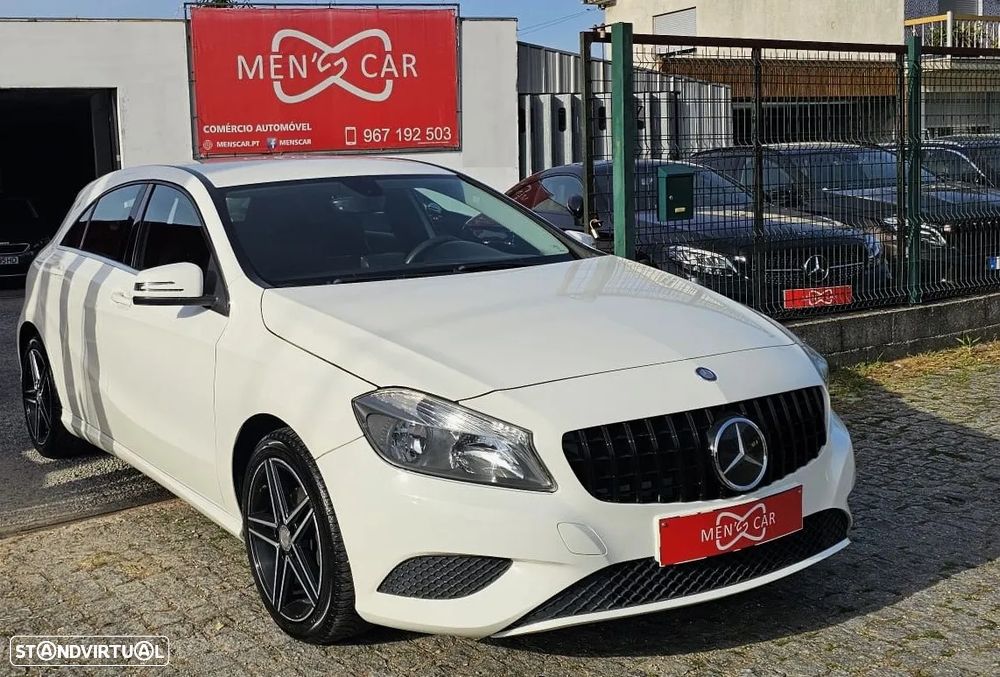 Mercedes-Benz A 180 CDI 7G-DCT Urban - 1
