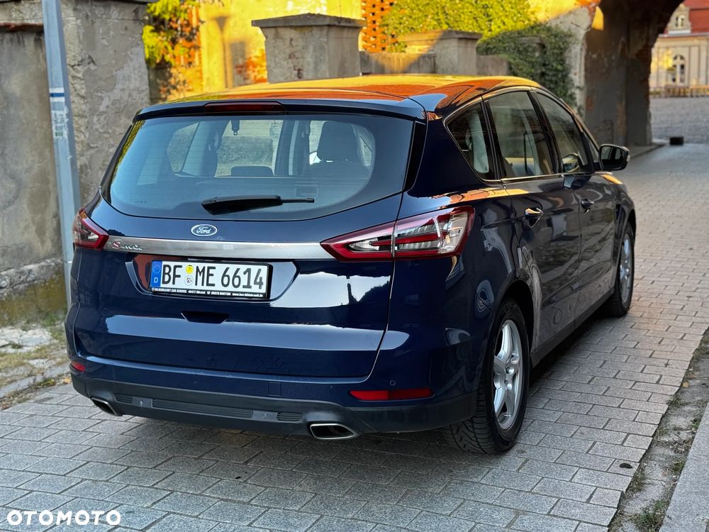 Ford S-Max 2.0 TDCi Titanium - 6