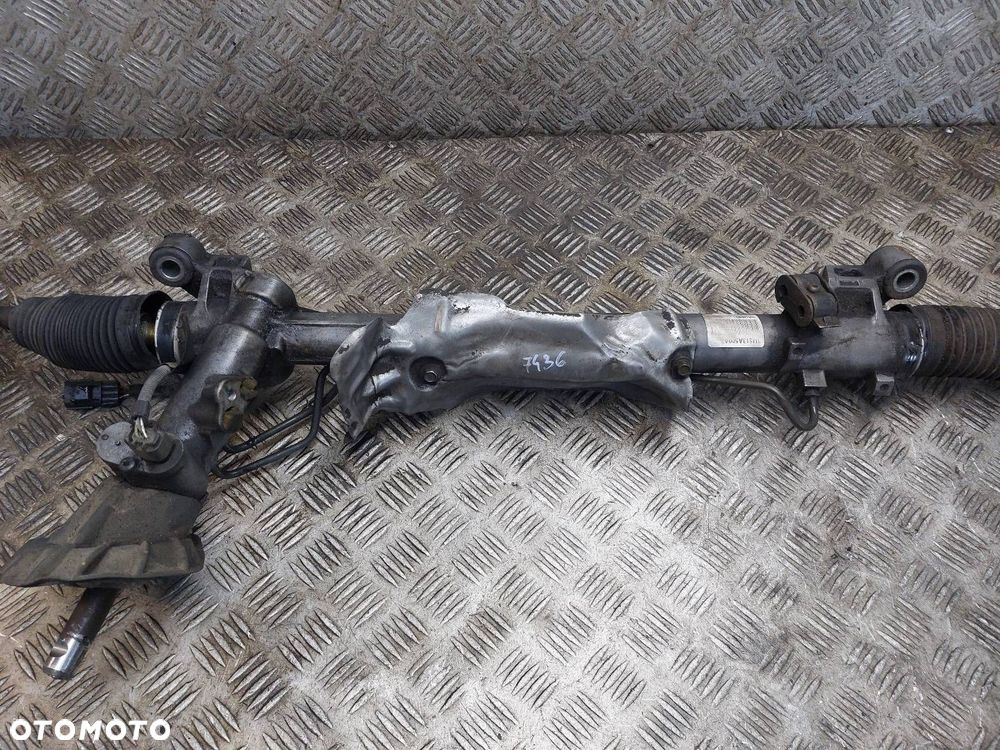 MAGLOWNICA PRZEKŁADNIA KIEROWNICZA + CZUJNIK FORD C-MAX I MK1 EU 3M513A500A - 5
