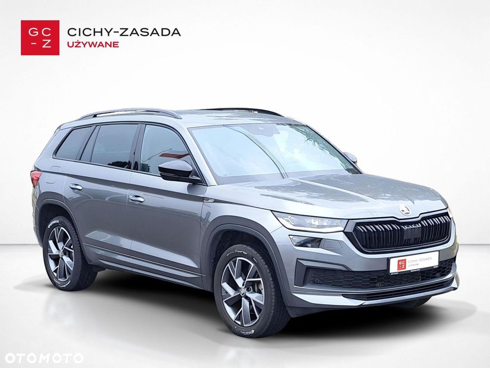 Skoda Kodiaq 2.0 TSI 4x4 Sportline DSG - 7