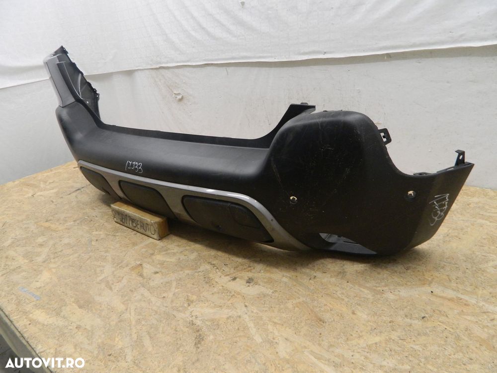 Bara spate Citroen C3 AirCross, 2017, 2018, 2019, 2020, 13489730. - 4