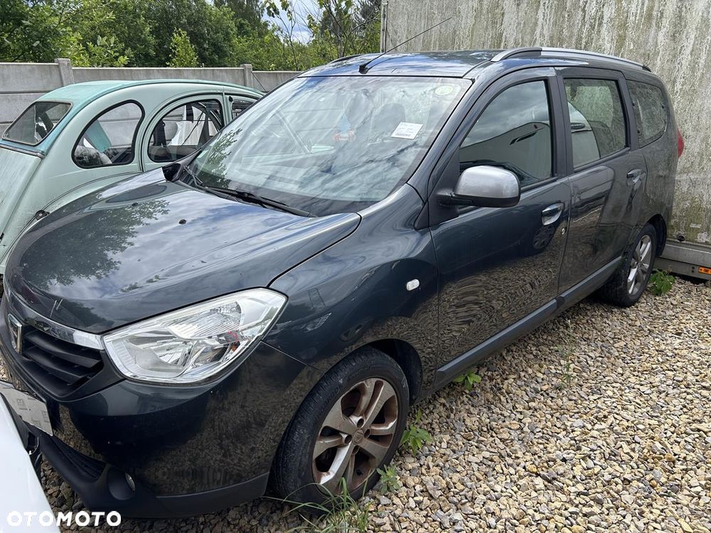 Dacia Lodgy dCi 110 Laureate