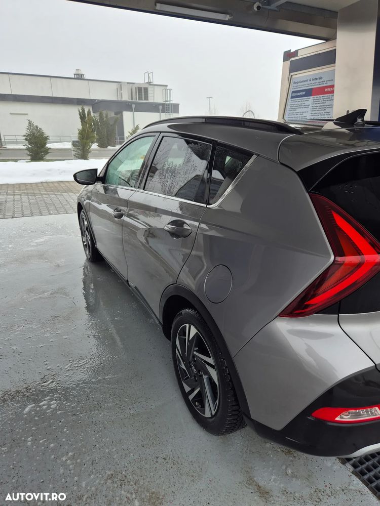 Hyundai Bayon 1.2 MPi 84 CP 5MT Led Line - 3
