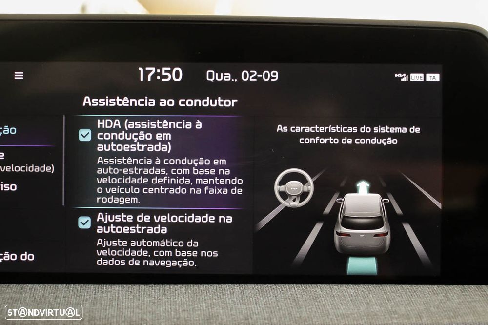 Kia EV6 77,4-kWh Business - 31