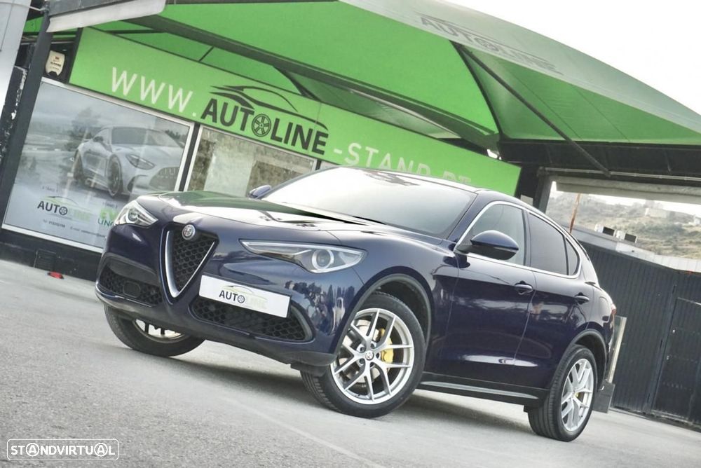 Alfa Romeo Stelvio 2.0 T Veloce TI Q4 AT8 - 30
