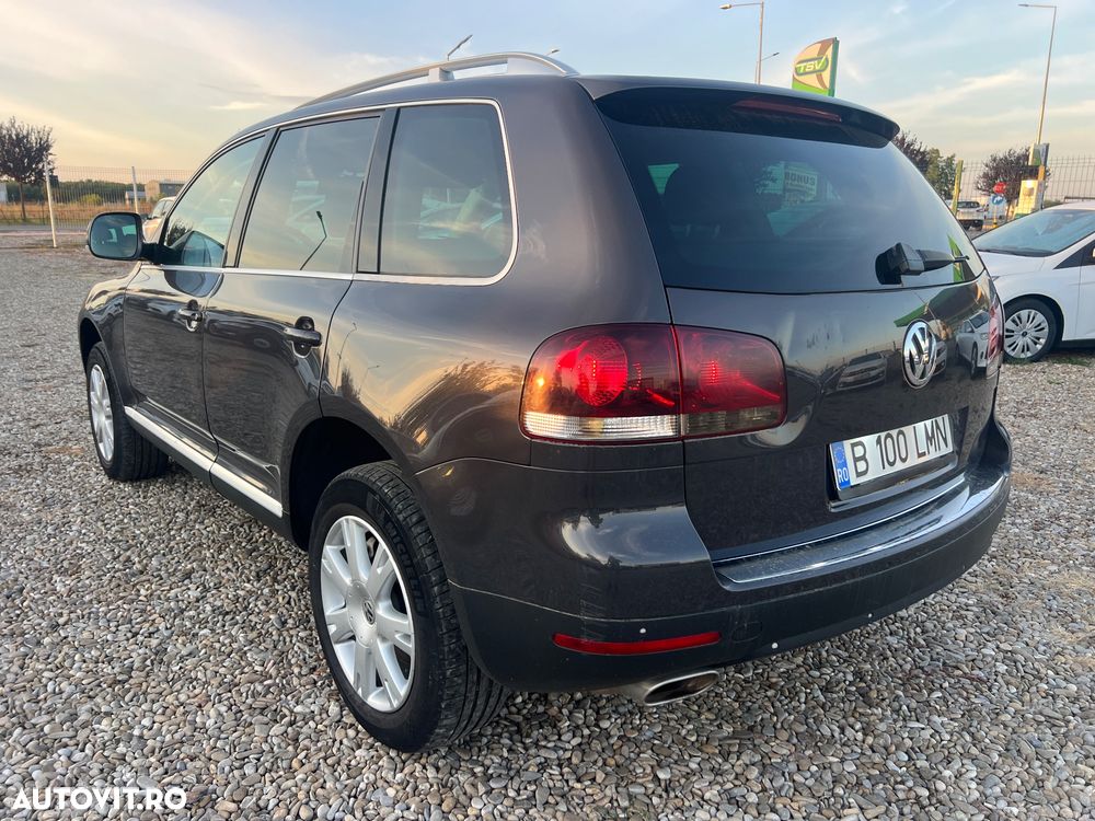 Volkswagen Touareg 3.0 V6 TDI DPF Automatik - 15