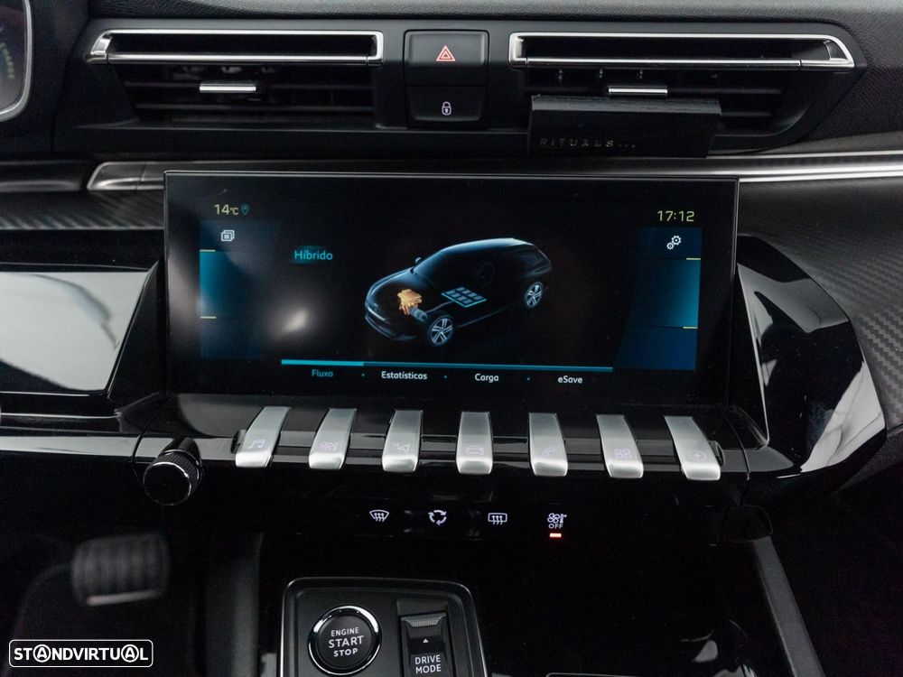 Peugeot 508 SW 1.6 Hybrid Allure e-EAT8 - 34