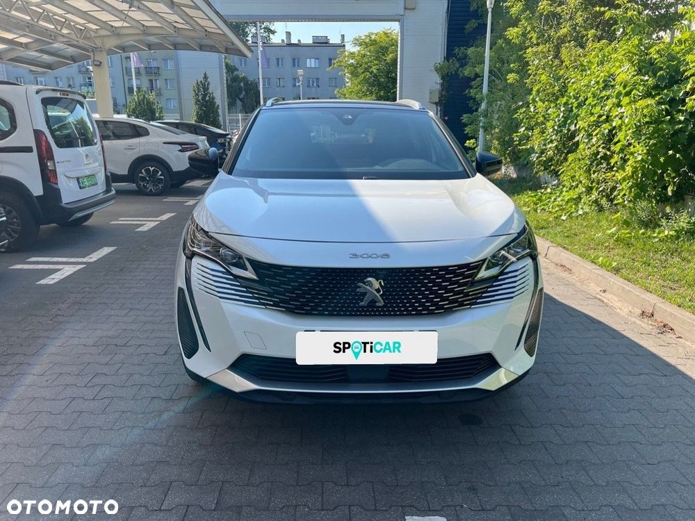 Peugeot 3008 1.2 PureTech GT S&S EAT8 - 2