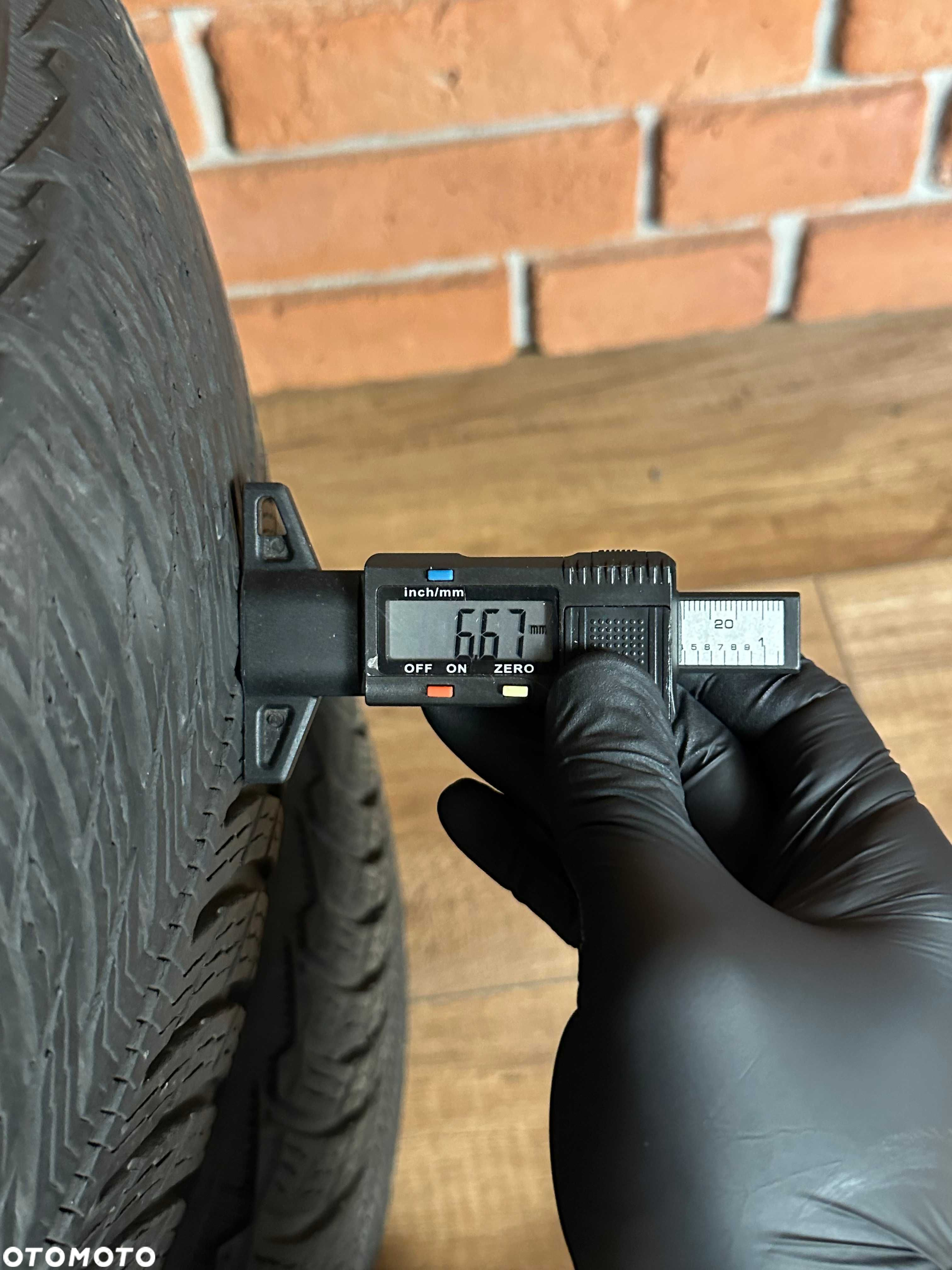 Koła Felgi 18 5x112 Mercedes GLA H247 GLB X247 ZIMA Czujniki Zima - 8