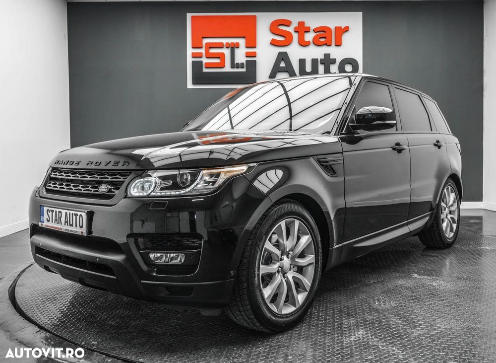 Land Rover Range Rover Sport 3.0 I TDV6 HSE Dynamic - 2