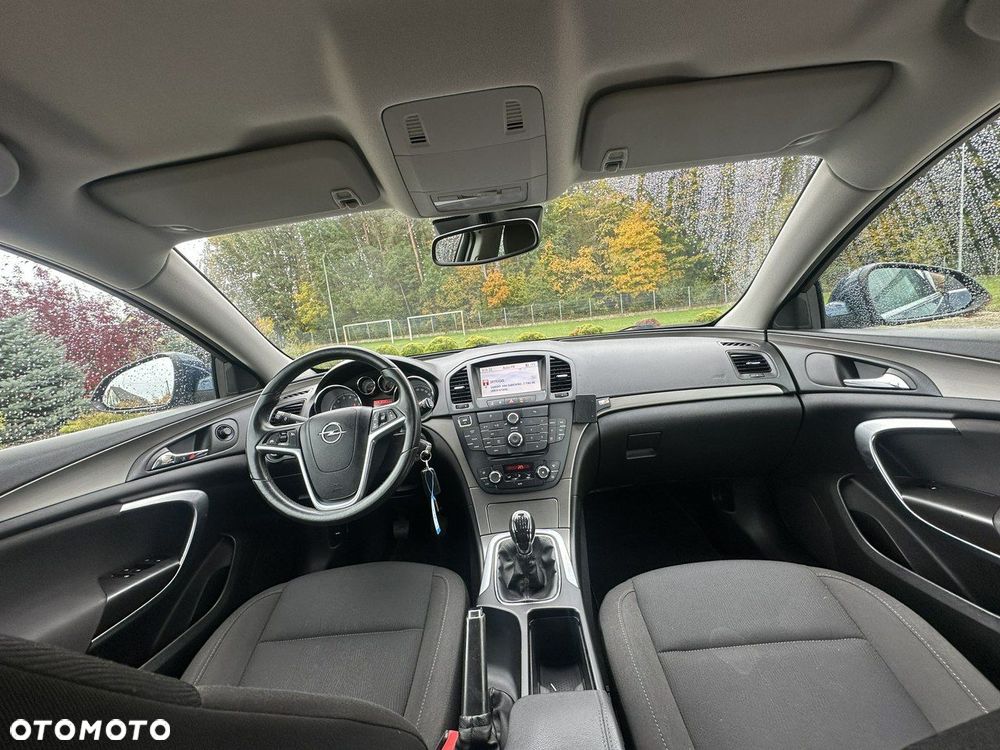 Opel Insignia - 14