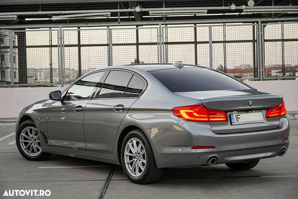BMW Seria 5 - 3