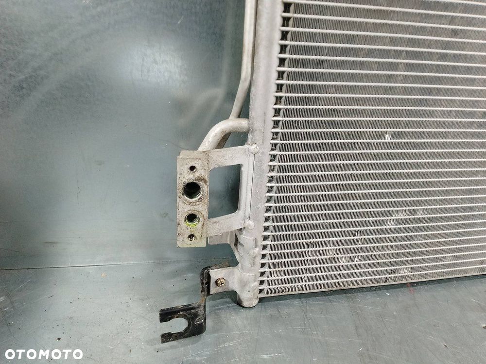 CHŁODNICA KLIMATYZACJI HYUNDAI SANTA FE II 3.3 V6 - 2