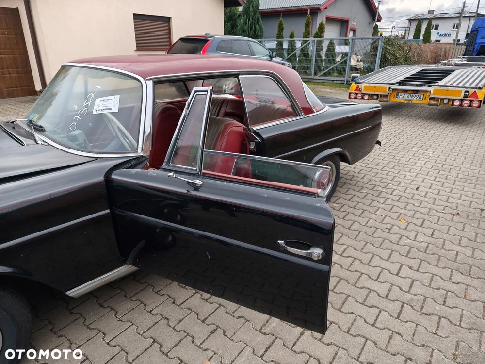 Mercedes-Benz Klasa S - 4