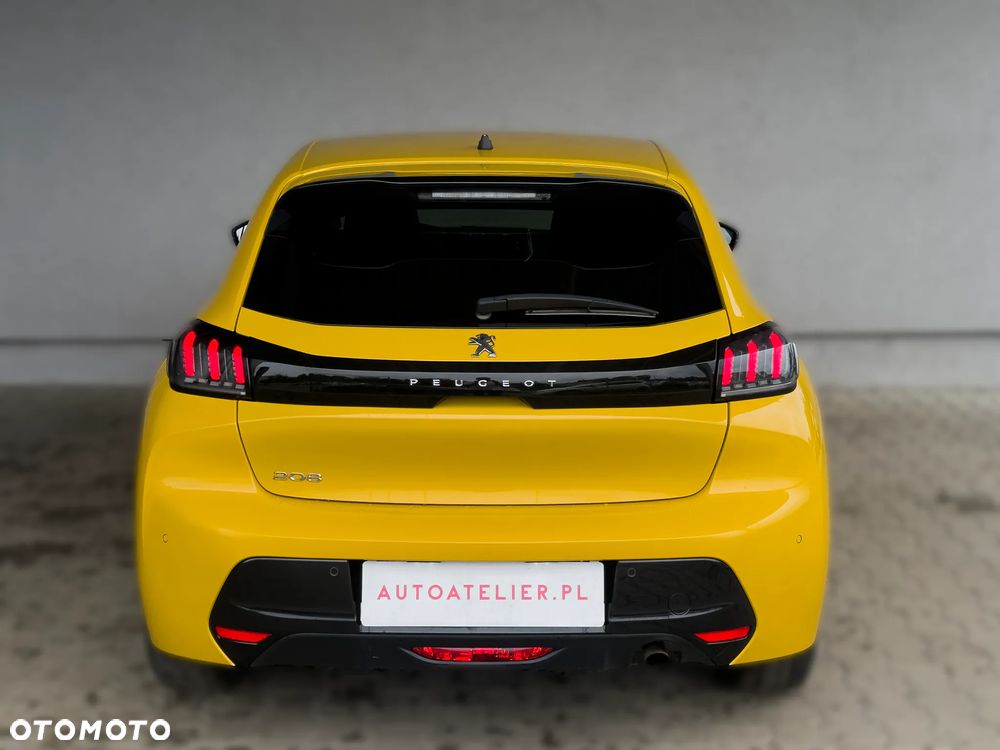 Peugeot 208 1.2 PureTech Allure Pack S&S EAT8 - 8