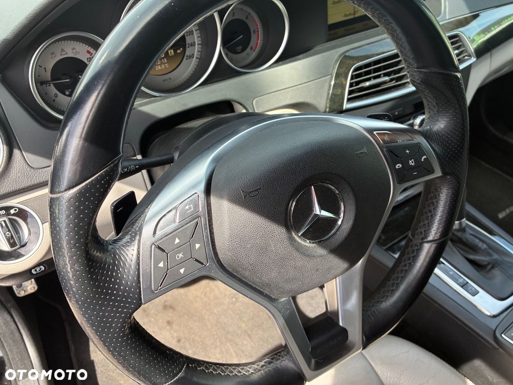 Mercedes-Benz Klasa C - 13