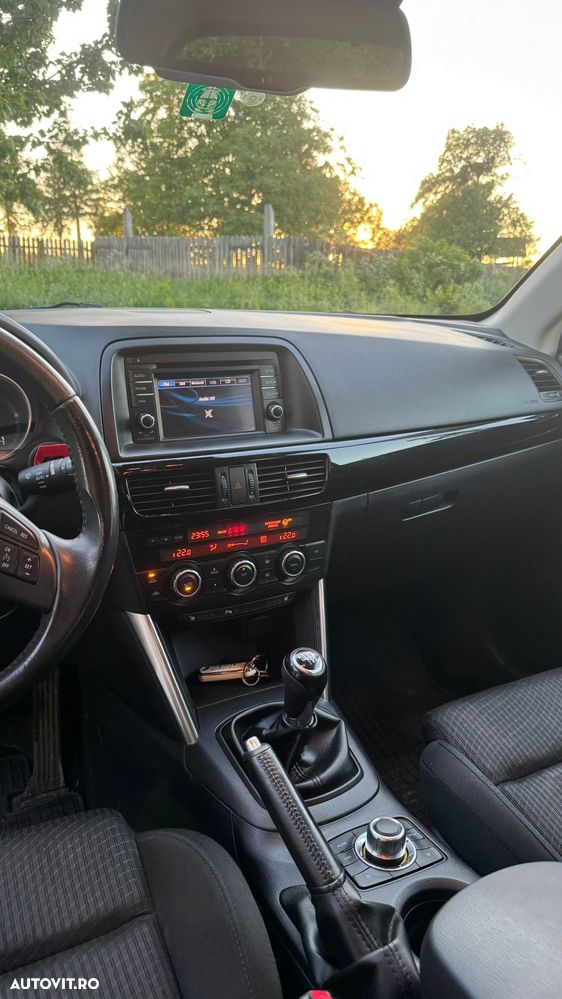 Mazda CX-5 2.2 SKYACTIV-D Center-Line - 3