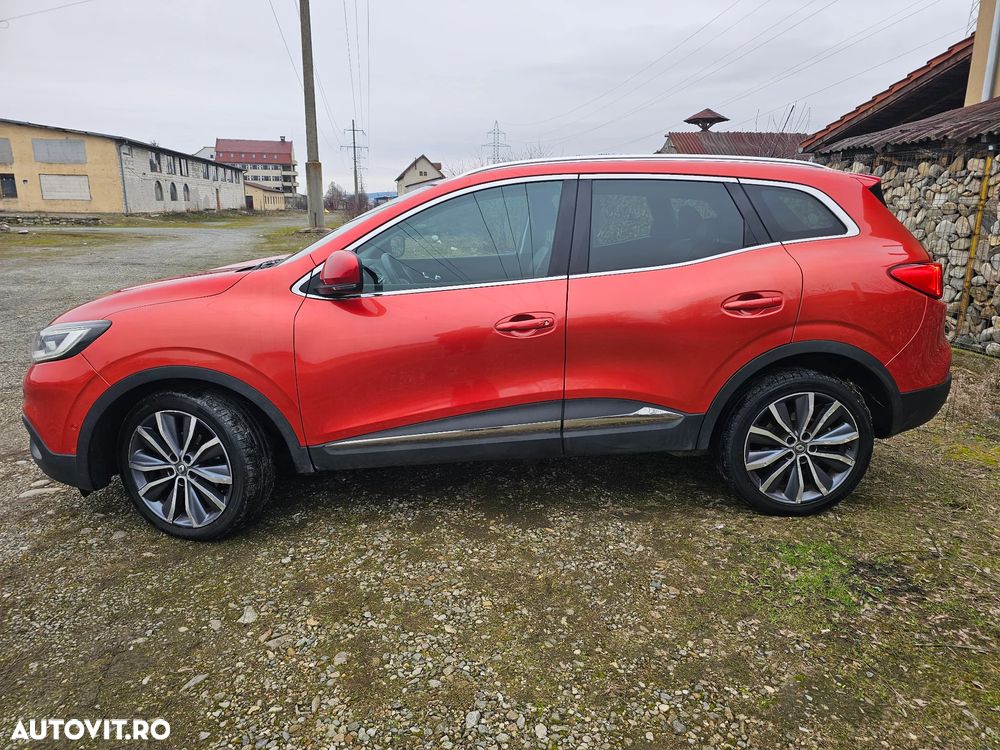 Renault Kadjar Energy dCi 130 4x4 Bose Edition - 29