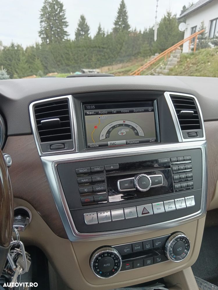 Mercedes-Benz ML 350 BlueTEC 4MATIC 7G-TRONIC - 19