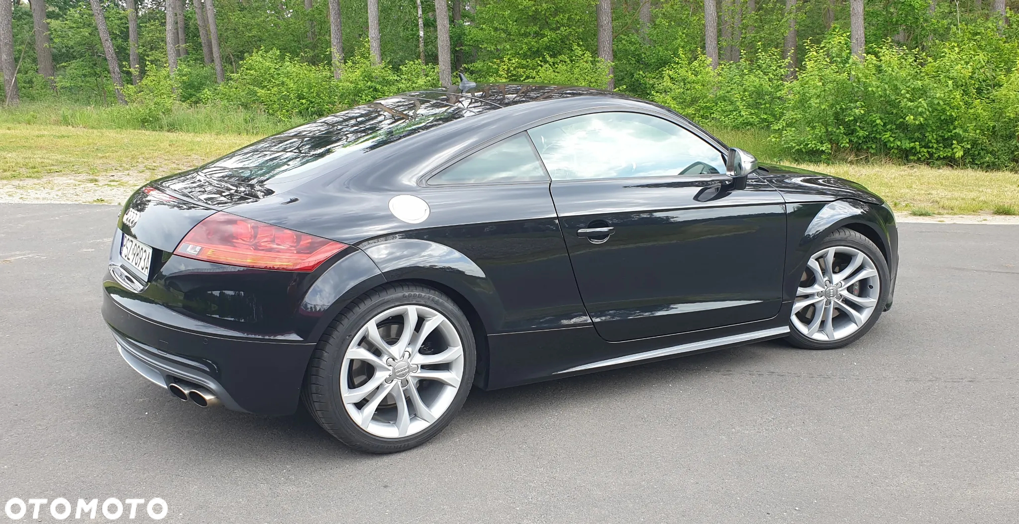 Audi TT S Coupé - 17