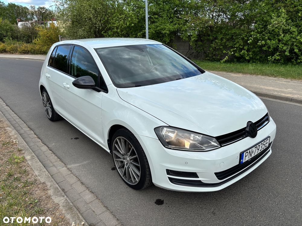 Volkswagen Golf 1.4 TSI BlueMotion Technology Comfortline - 3