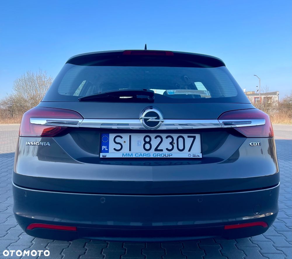 Opel Insignia 2.0 CDTI Design Edition - 9