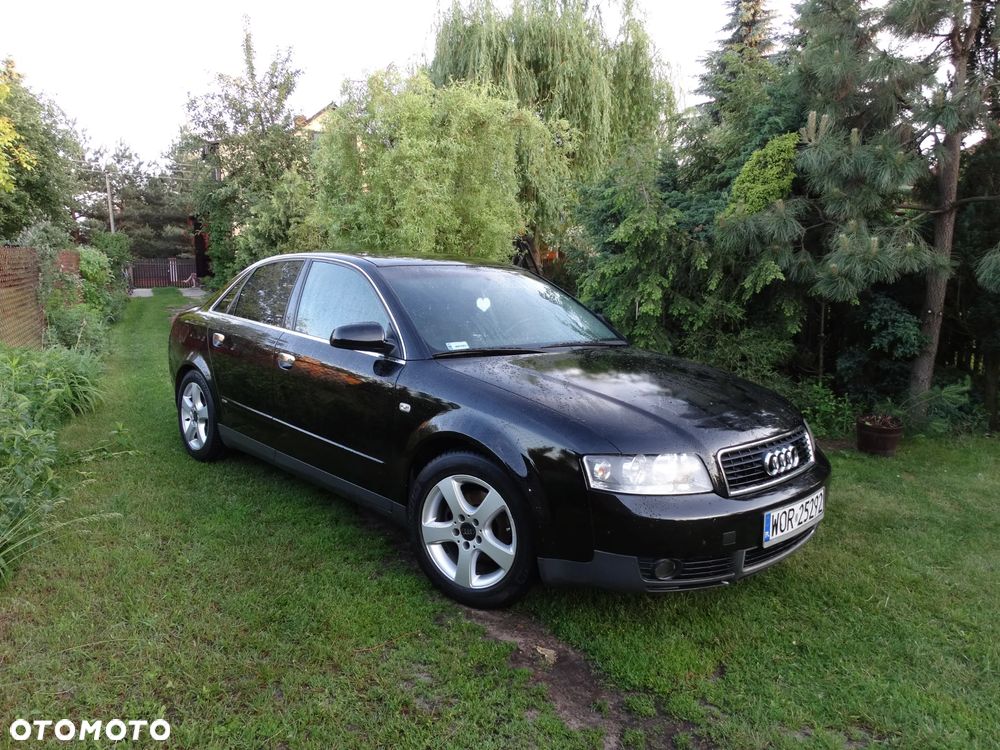Audi A4 Limousine 1.9 TDI - 1
