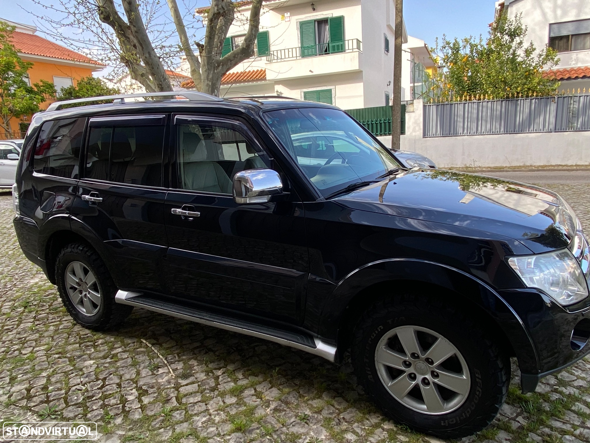 Mitsubishi Pajero 3.2 DI-D Intense CA FPF - 19