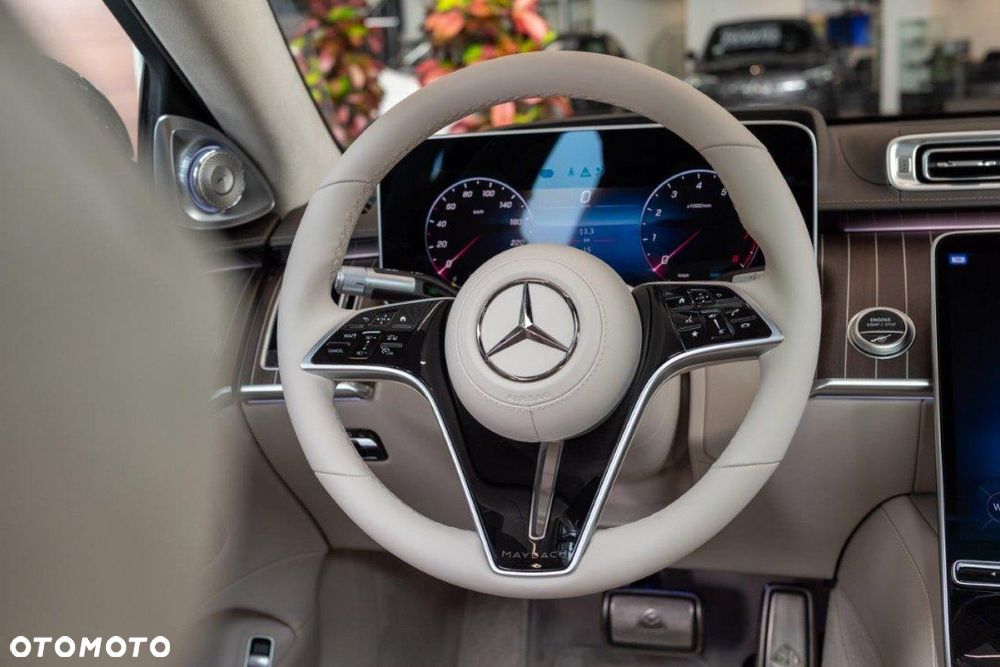 Mercedes-Benz Klasa S - 14