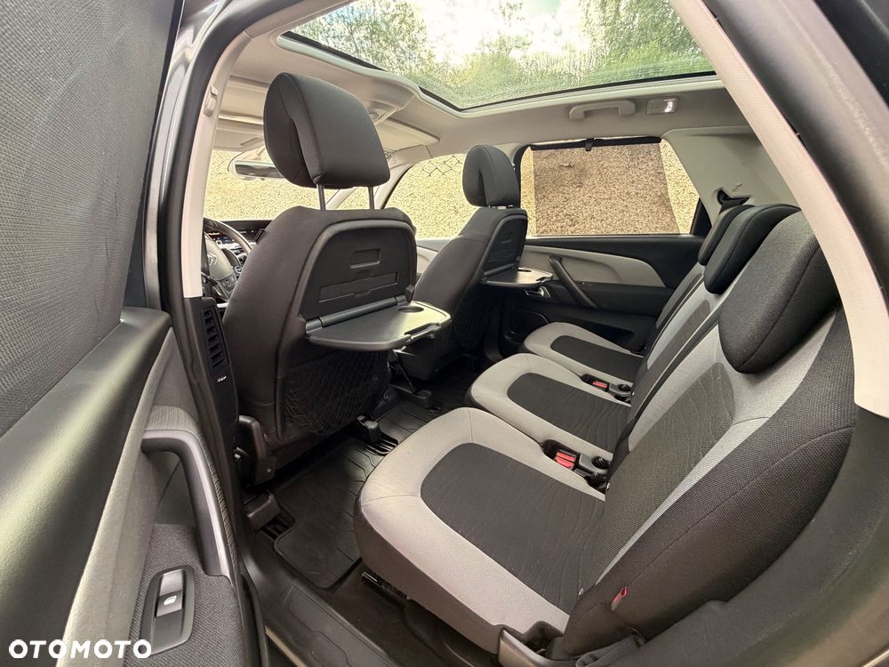 Citroën C4 Grand Picasso BlueHDi 150 Exclusive - 10