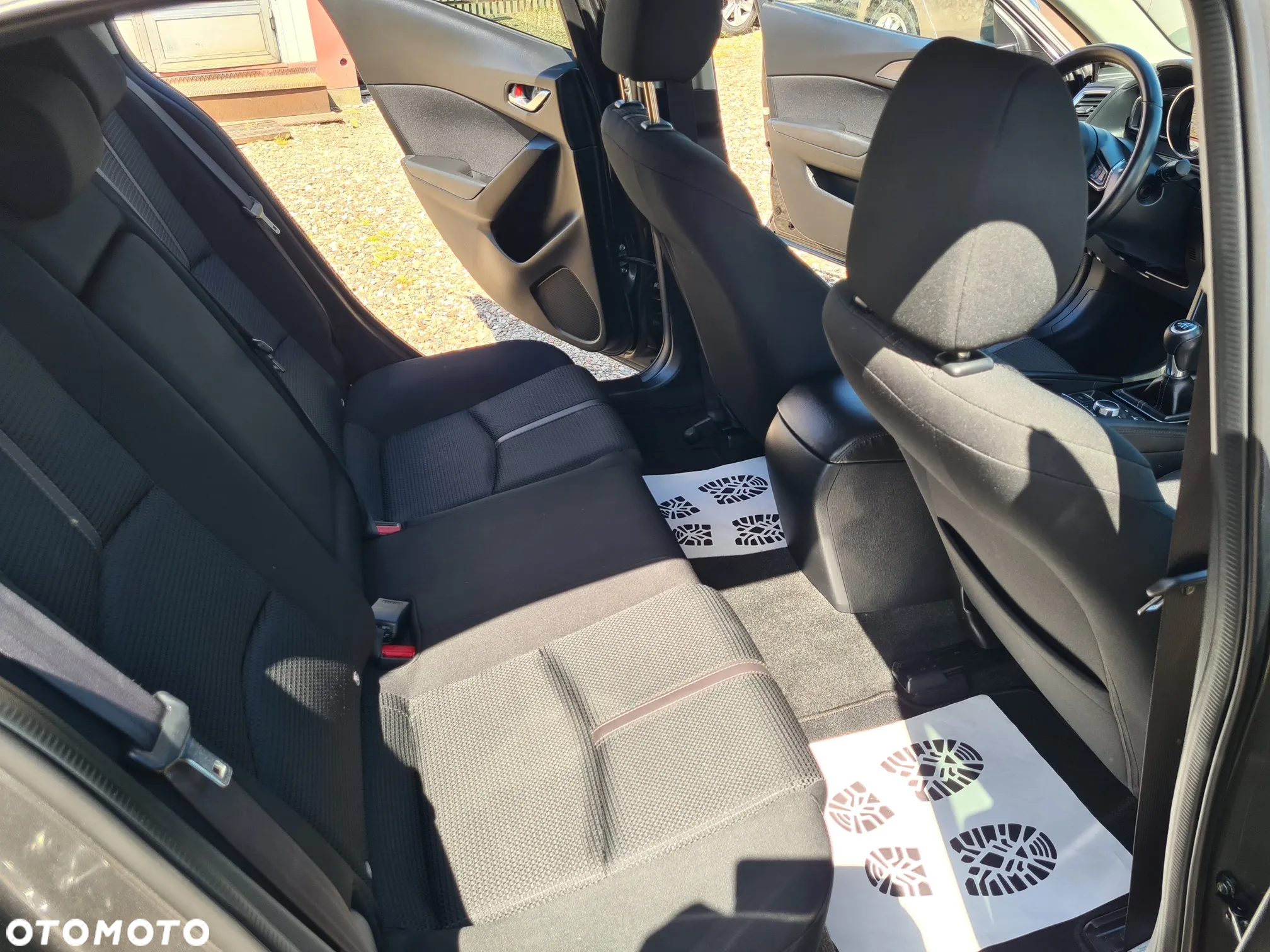 Mazda 3 SKYACTIV-D 150 Exclusive-Line - 7