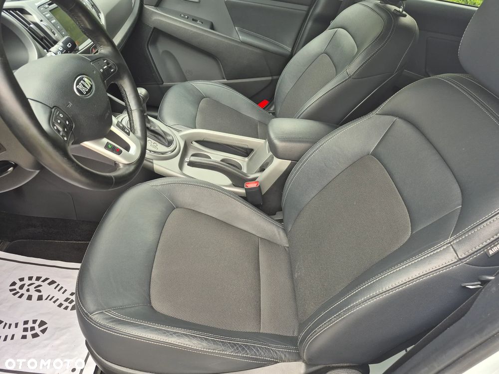Kia Sportage 2.0 CVVT 4WD Automatik Vision - 18