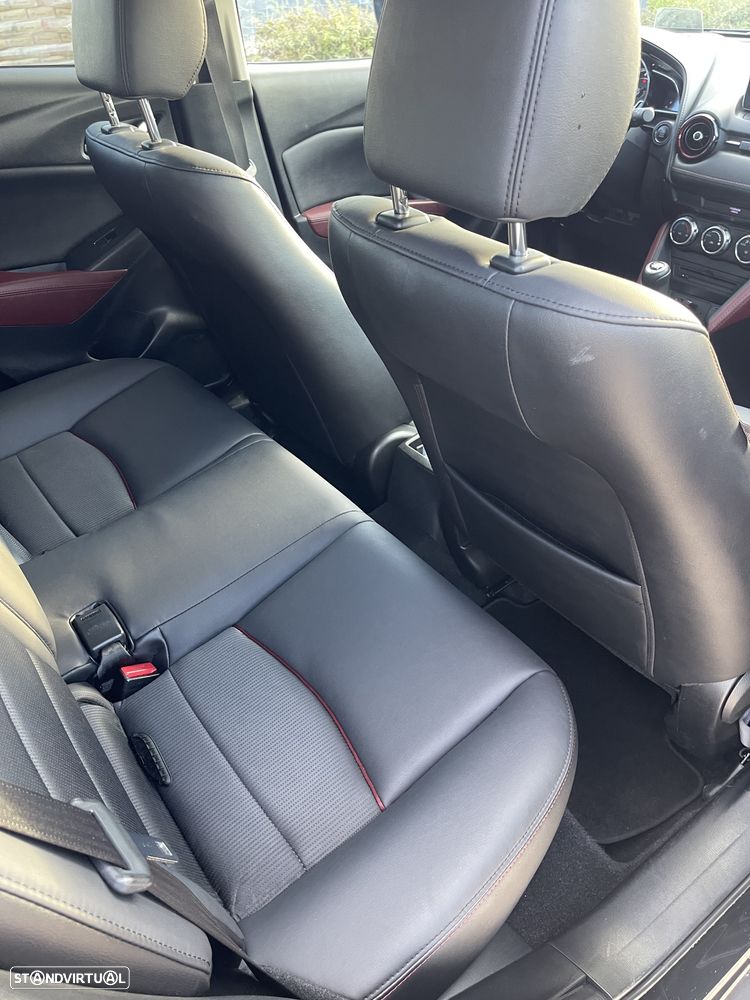 Mazda CX-3 1.5 Sky.Special Edition - 7