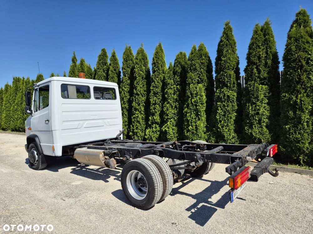 Mercedes-Benz Vario 616D/ 4.3 160KM/ Rama do Zabudowy/ DMC 3.5t/ - 5