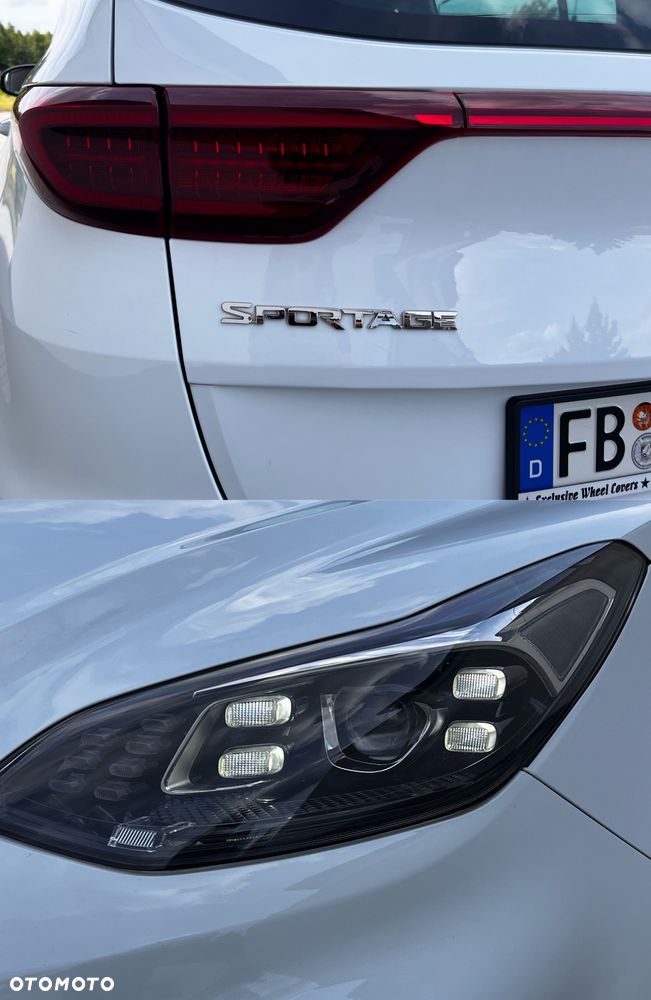 Kia Sportage 1.6 GDI 2WD Vision - 22