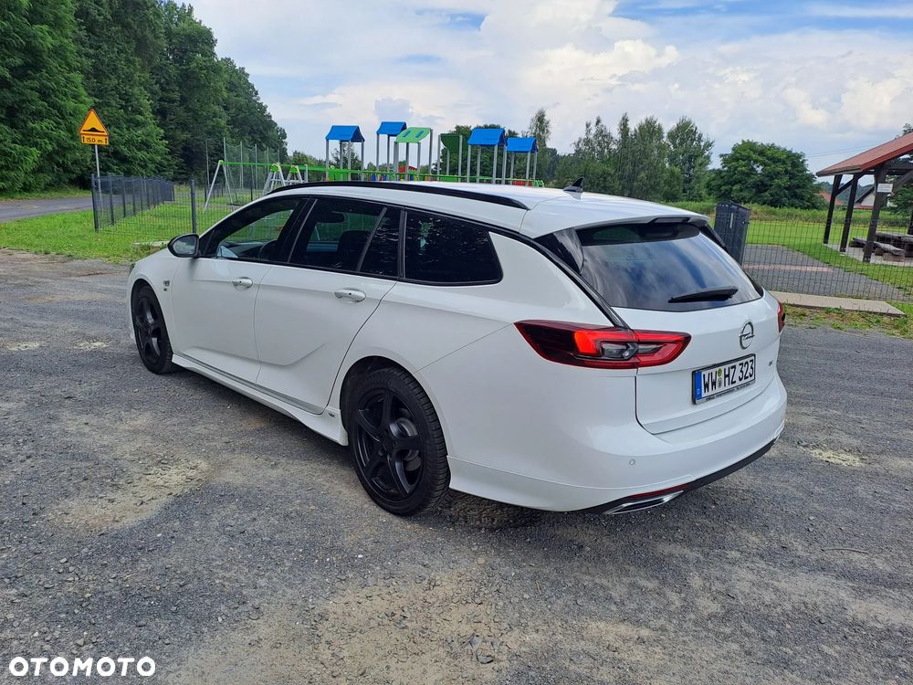 Opel Insignia 2.0 CDTI GS Line + S&S - 10