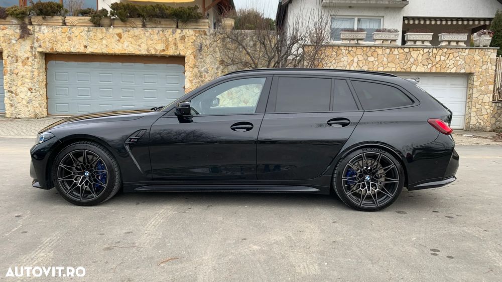 BMW M3 Competition xDrive AT - 7