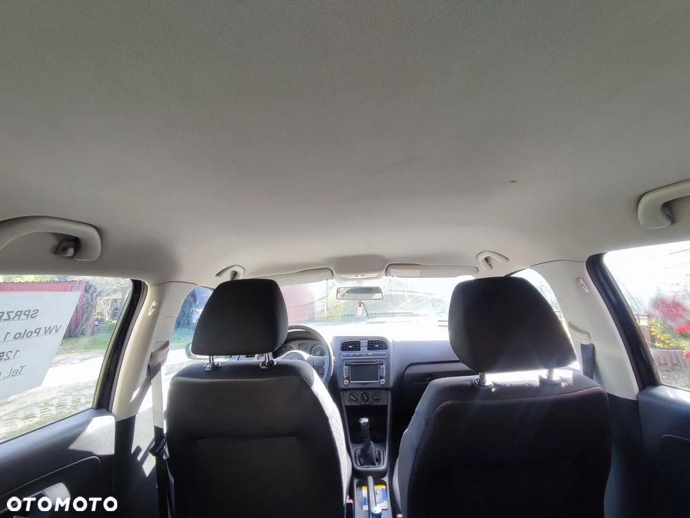 Volkswagen Polo 1.6 TDI Trendline - 6