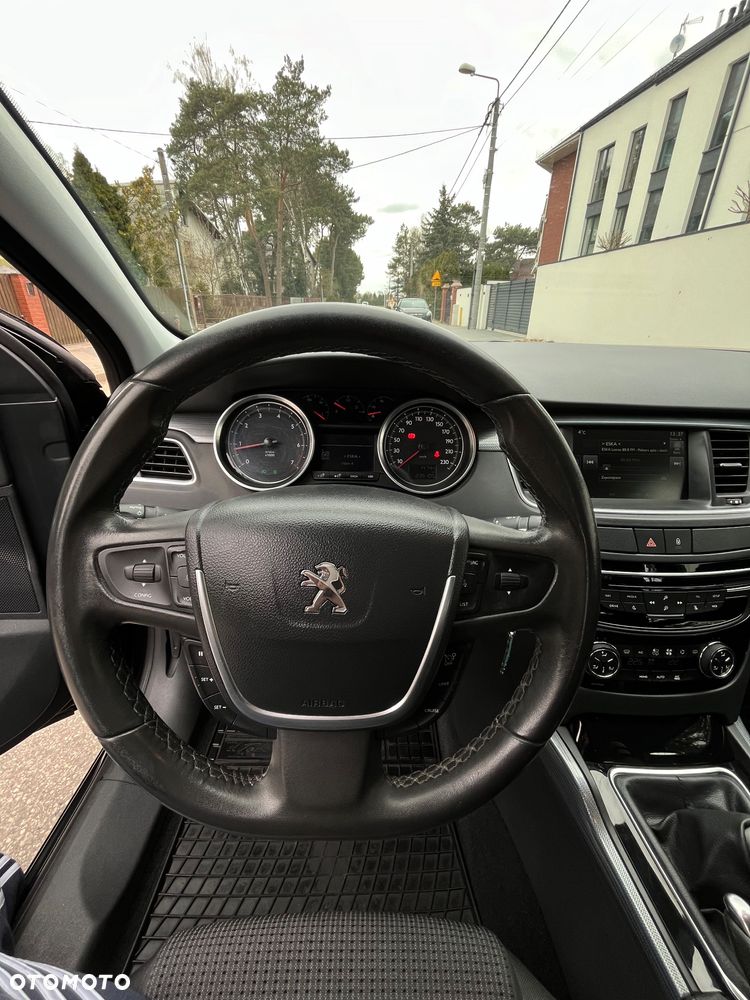 Peugeot 508 1.6 e-THP Active S&S - 12