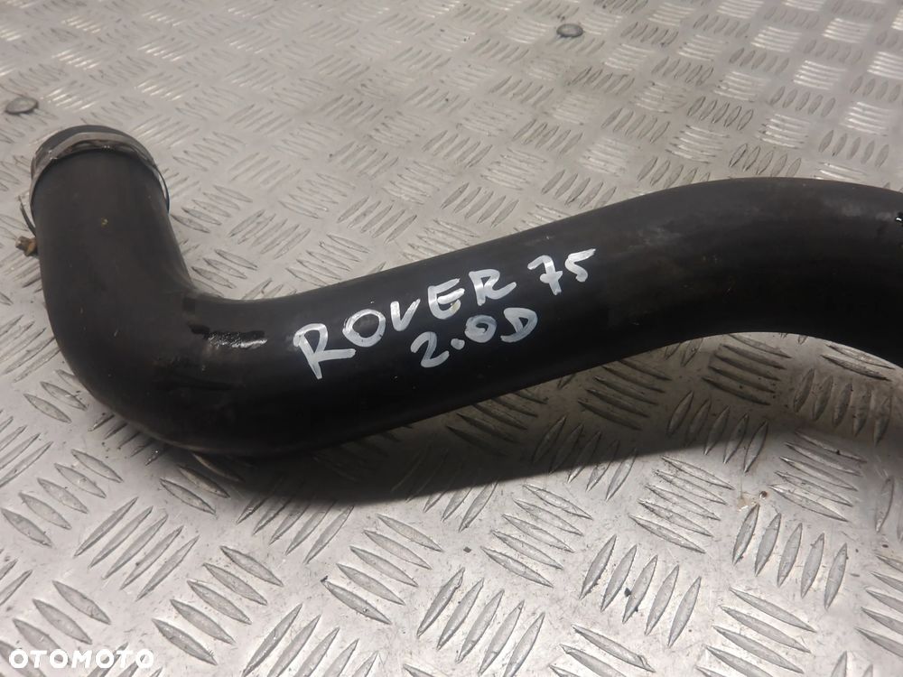 ROVER 75 RJ 2.0D 03-05 PRZEWÓD WĄŻ RURA INTERCOOLERA - 2