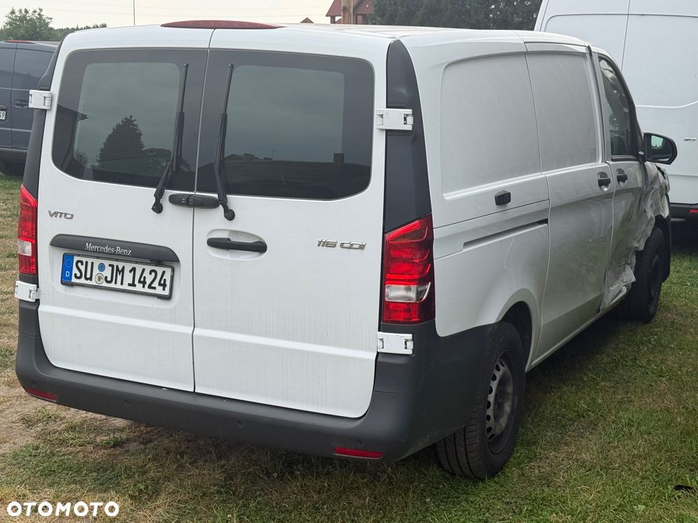 Mercedes-Benz Vito - 4