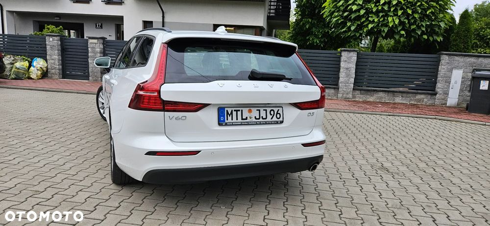 Volvo V60 D3 Geartronic Momentum - 12