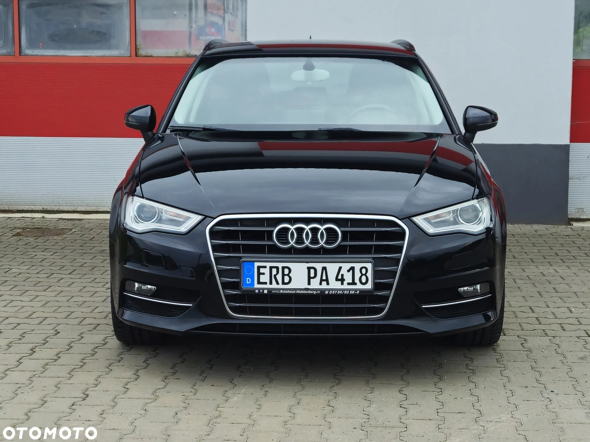 Audi A3 1.4 TFSI Sportback Ambiente - 4